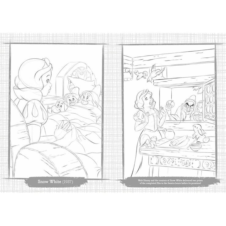 Disney Colouring 100 Disney Colouring 100