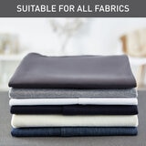 Image of Tefal Steam Gen Iron with description of Fabric Suitability