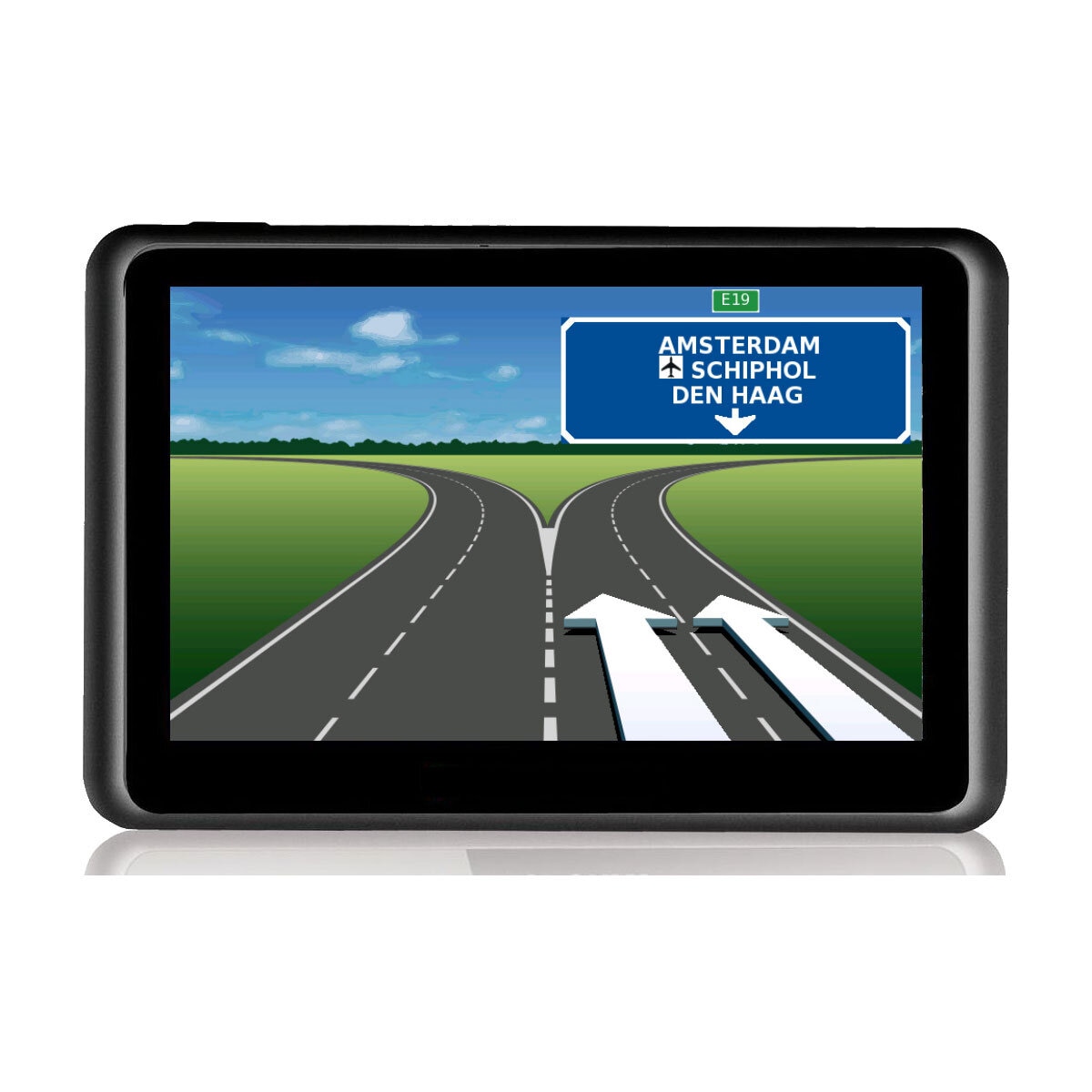 Snooper Truckmate S6900 Truck Sat NAV HGV Navigation UK & Europe Lifetime Maps