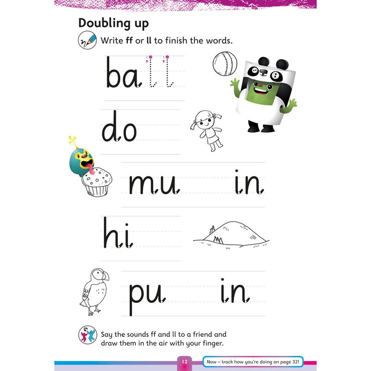 Progress with Oxford x4 Book Collection with Poster, Ages 4-5