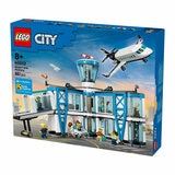 LEGO City Airport with Plane - Model 60502 (8+ Years )