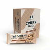 My Protein Chocolate Cripsy Wafer, 10 x 42g
