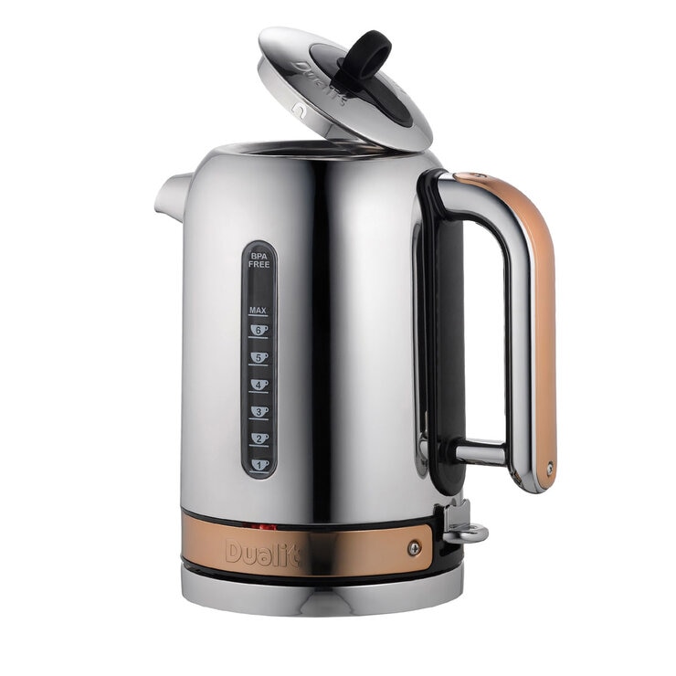 Dualit Classic Copper Kettle