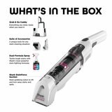 Shark StainForce Cordless Stain-Destroying Spot Cleaner what's in the box