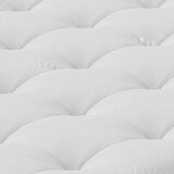 Mattress close-up showing material quality