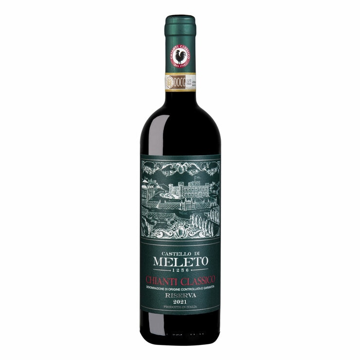Castello Di Meleto Chianti Classico Reserva, 75cl Castello Di Meleto Chianti Classico Reserva, 75cl