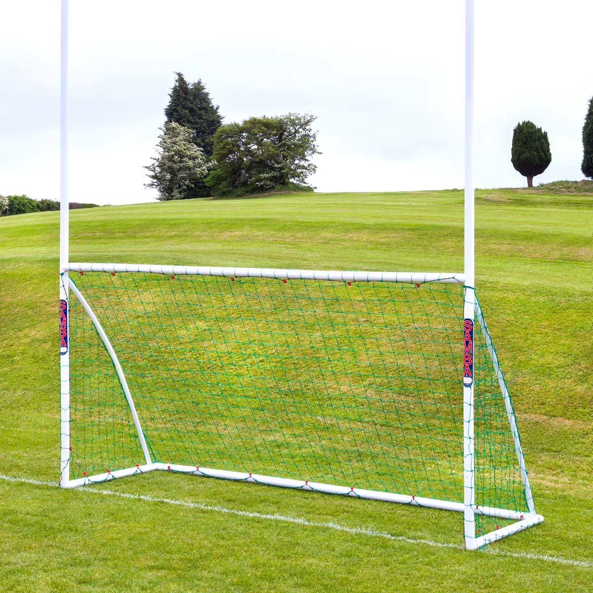 Samba 12 x 6ft Football / 14ft Rugby Goal 