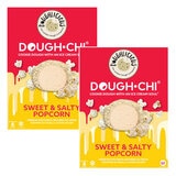 Doughlicious Dough-Chi Sweet & Salty Popcorn, 2 x 6 x 34g