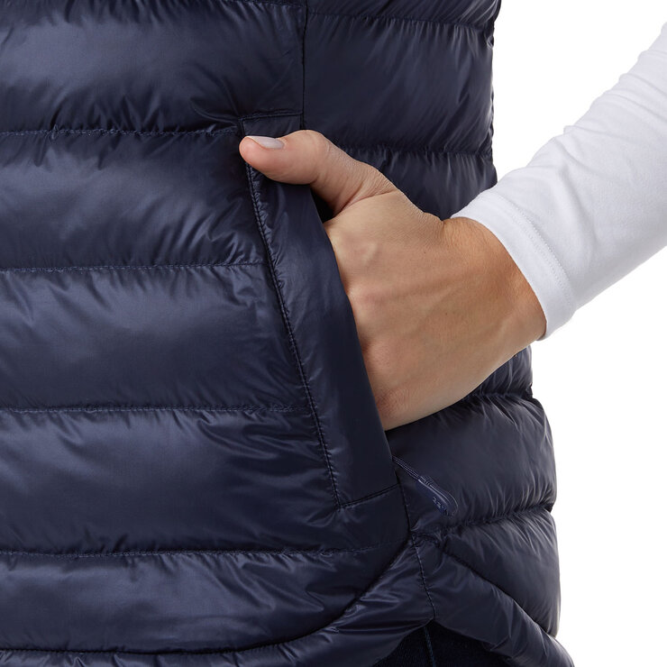 32 Degrees Women's Gilet in Navy