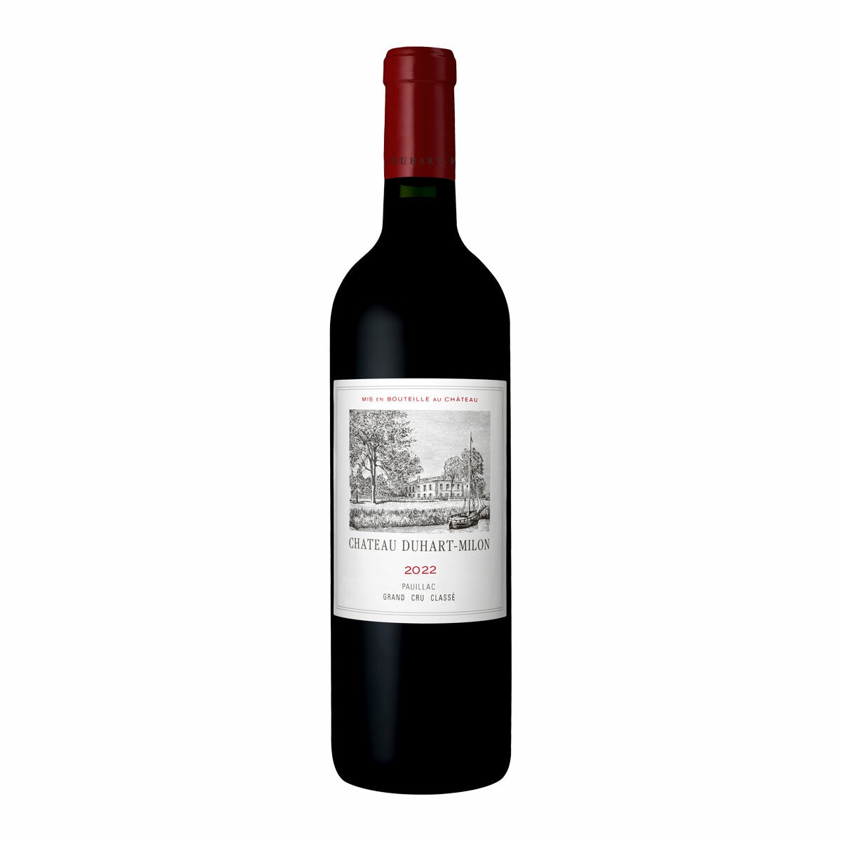 Chateau Duhart Milon Pauillac 2022, 75cl