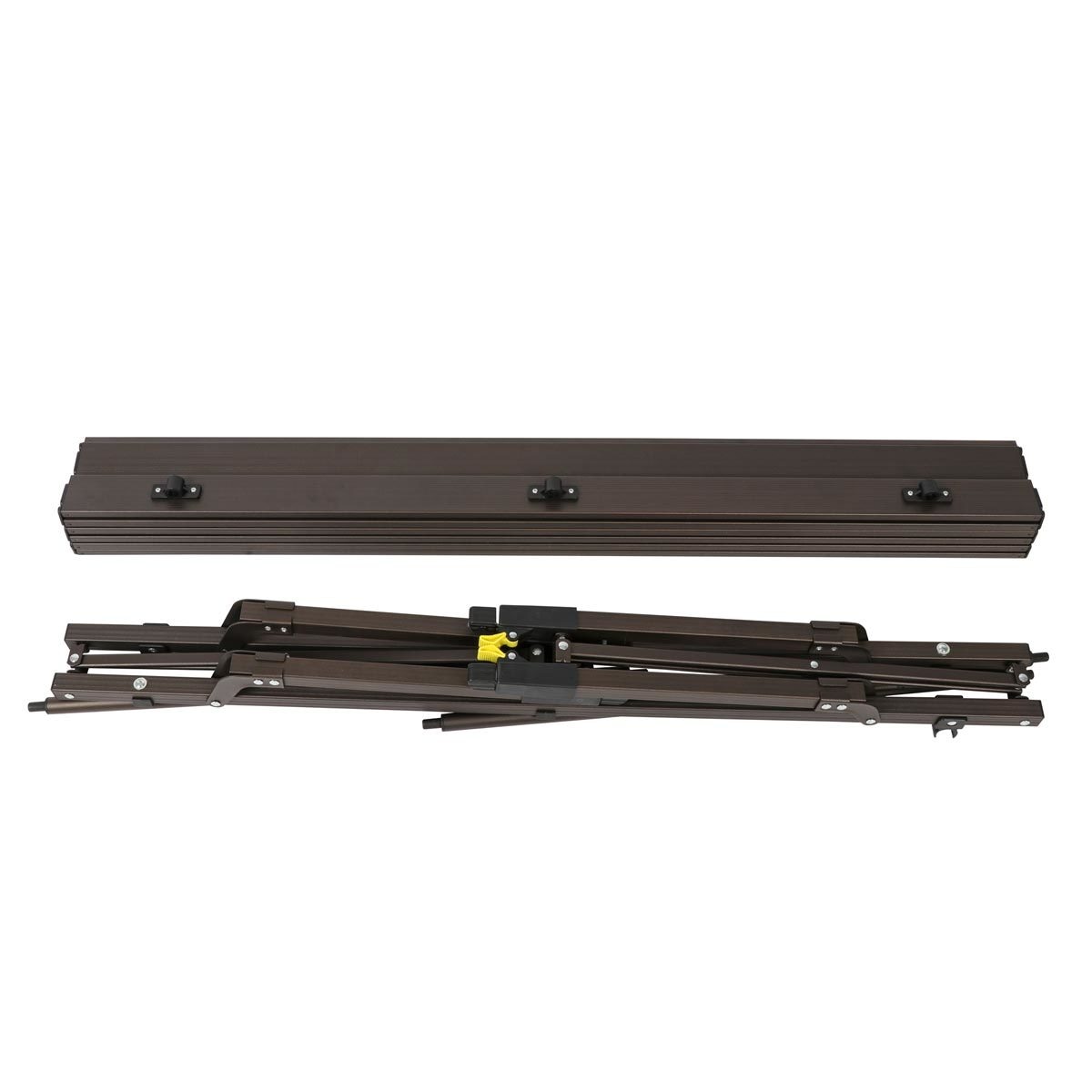 Timber Ridge Aluminium Folding Camp Table Costco UK