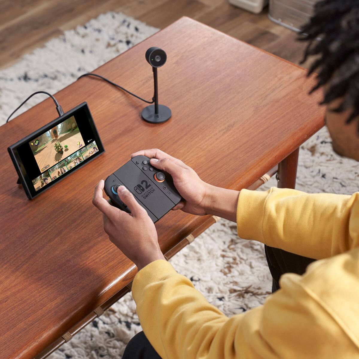 Nintendo Switch 2 Camera in Black