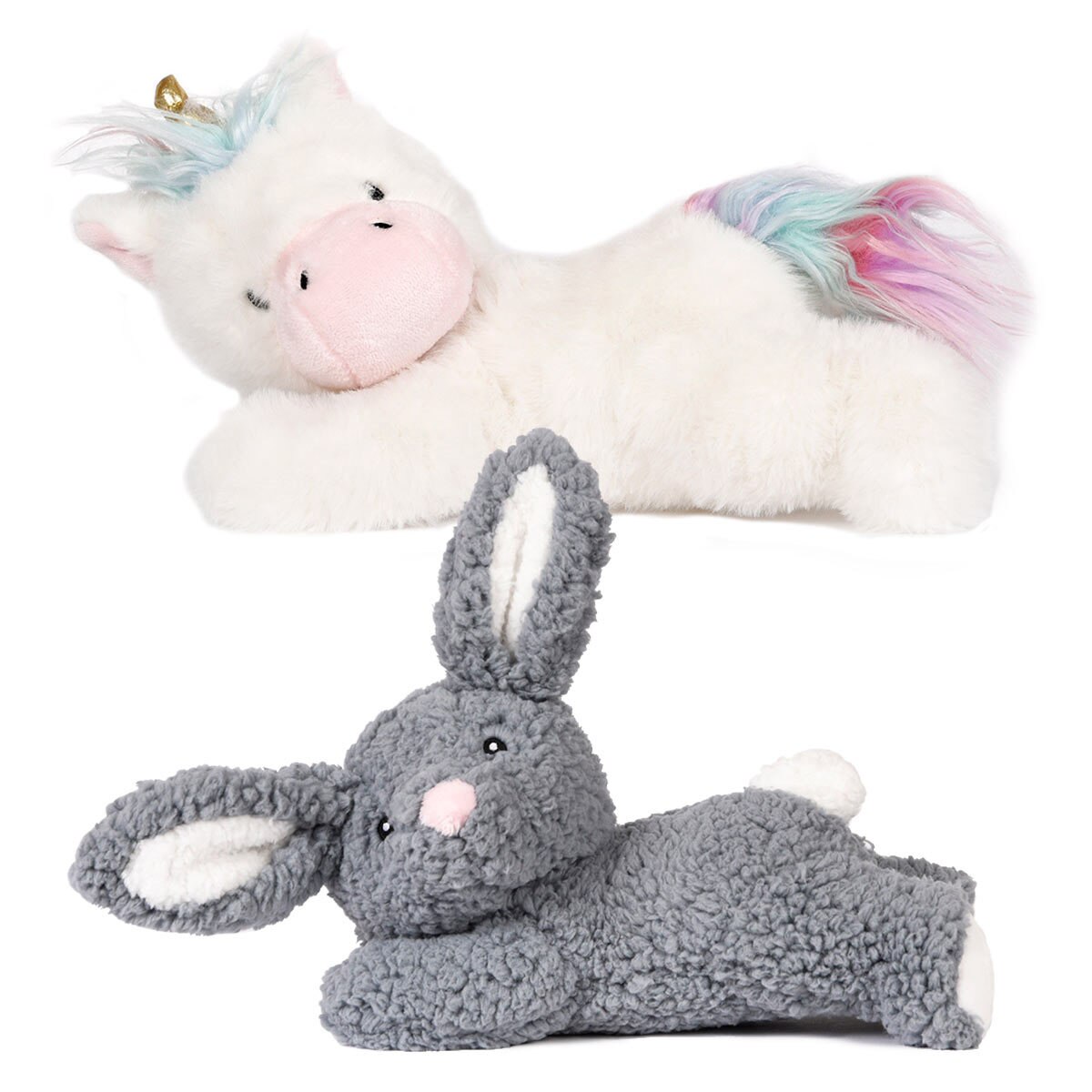 Children's Hooded Blanket & Plush in 3 Designs Costco UK