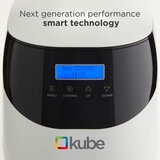 eKUBE electric water softener – For homes with up to 2 bathrooms