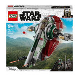Buy LEGO Star Wars Boba Fett's Starship Box Image at Costco.co.uk
