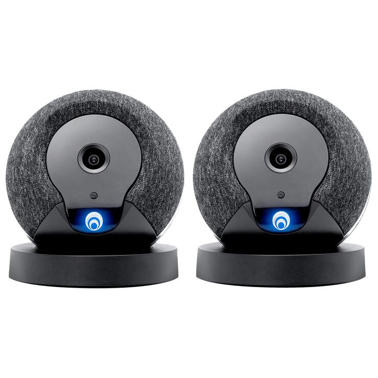 Cocoon Home Security Indoor Camera 2 pack CS03A Costco UK