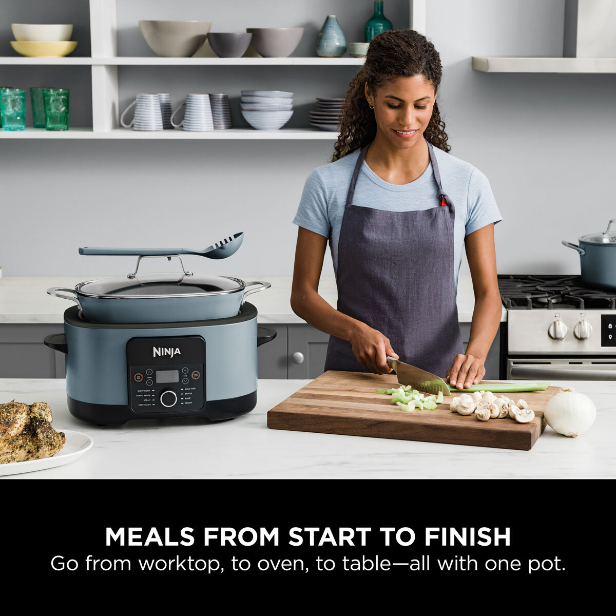 Ninja Foodi 8-in-1 PossibleCooker