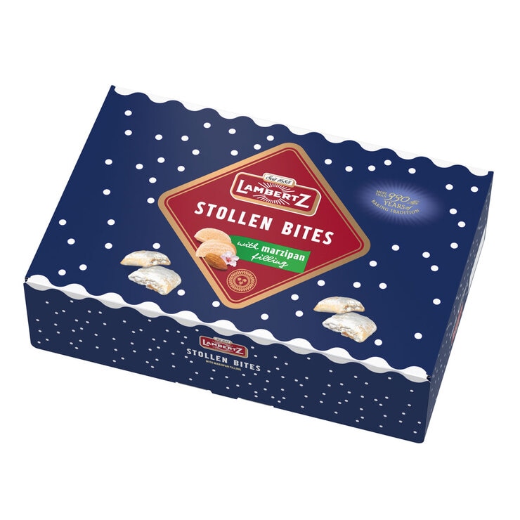 Lambertz Stollen Bites, 1kg Lambertz Stollen Bites, 1kg