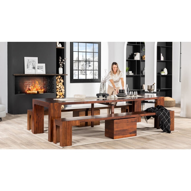 Transformer Tables Dining Set Transformer Tables Dining Set
