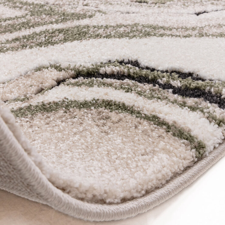 Mirage Quartz Green Rug, in 2 Sizes
