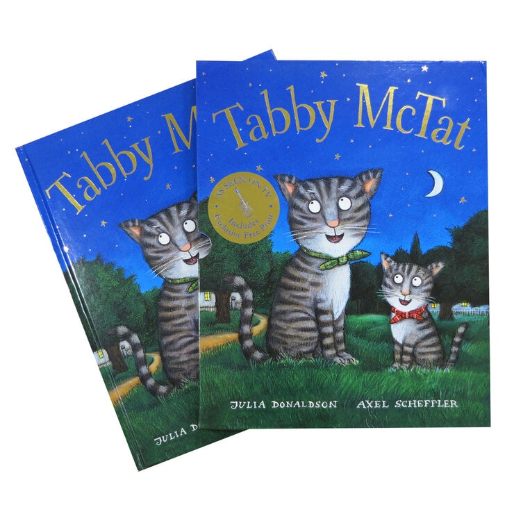 Tabby McTat Tabby McTat