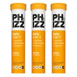image of Phizz effervescent electrolytes in orange