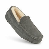 Bowron Men's Moccasin Slippers