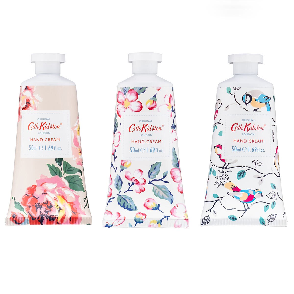 Cath Kidston Apple Blossom Hand Cream, 6 x 50ml Costco UK