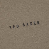 Ted Baker Mens Long Sleeve Lounge Set in Olive & Black
