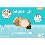 Doughlicious Dough-Chi Chocolate Truffle, 2 x 6 Pack