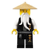 Individual minifigure