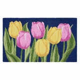 Tulip house mat Tulip house mat