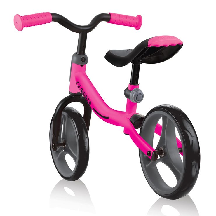 Globber go bike from behind Globber go bike from behind
