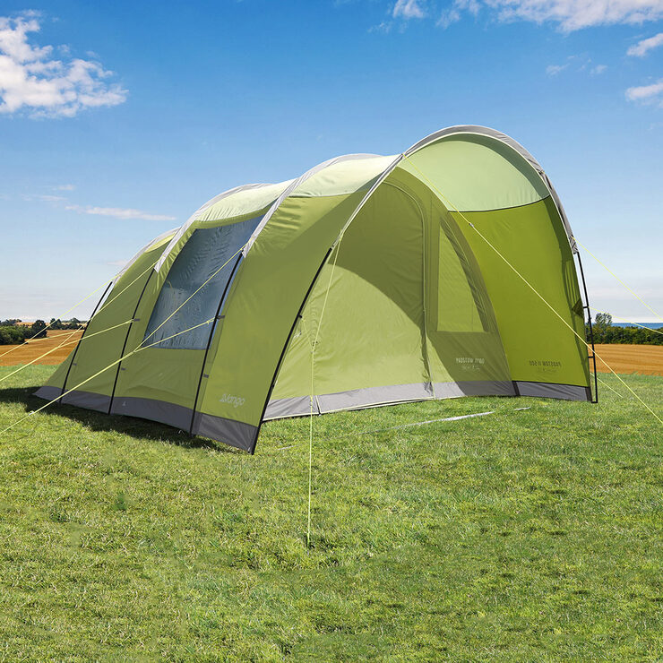 Vango Padstow 500 5 Person Family Tent Costco UK
