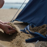 Wild Land Quick Set-Up Shelter with Clip-Up Porch