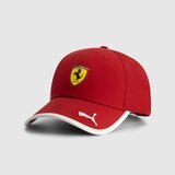 Scuderia Ferrari F1 Team Kids Classic Cap 2025