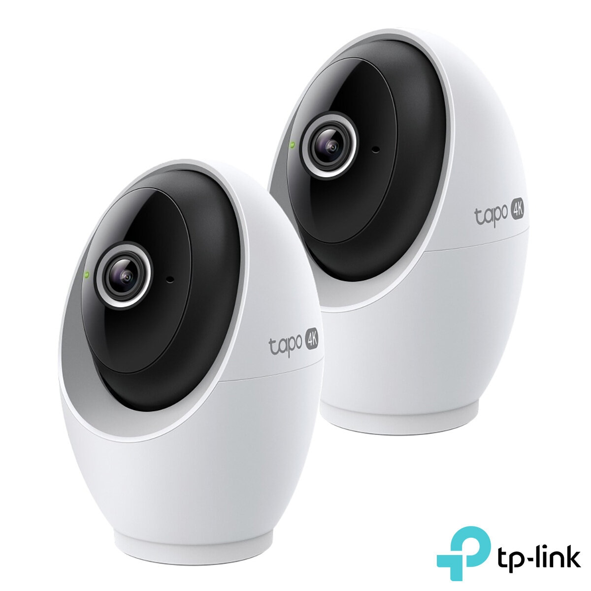 TP-Link Tapo C260 4K Wi-fi PTZ Security Camera - 2 Pack TP-Link Tapo C260 4K Wi-fi PTZ Security Camera - 2 Pack
