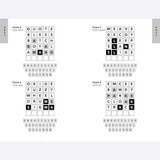 Wordle Challenge Game 3 Book Pack by Ivy Press