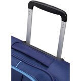 American Tourister Softside Underseater Carry On in Navy