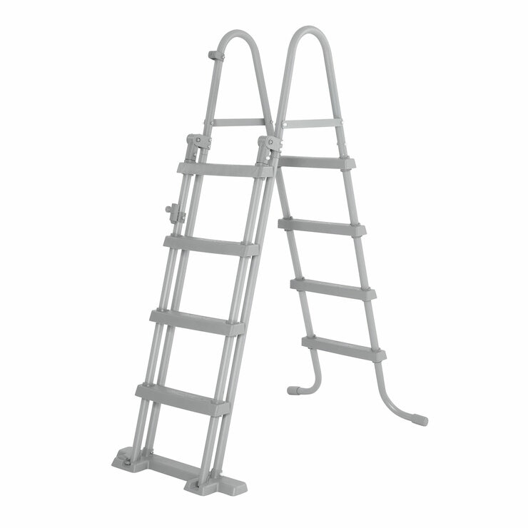 Bestway 13'6" x 6'7" x 48" Steel Pro MAX Rectangular Pool Set