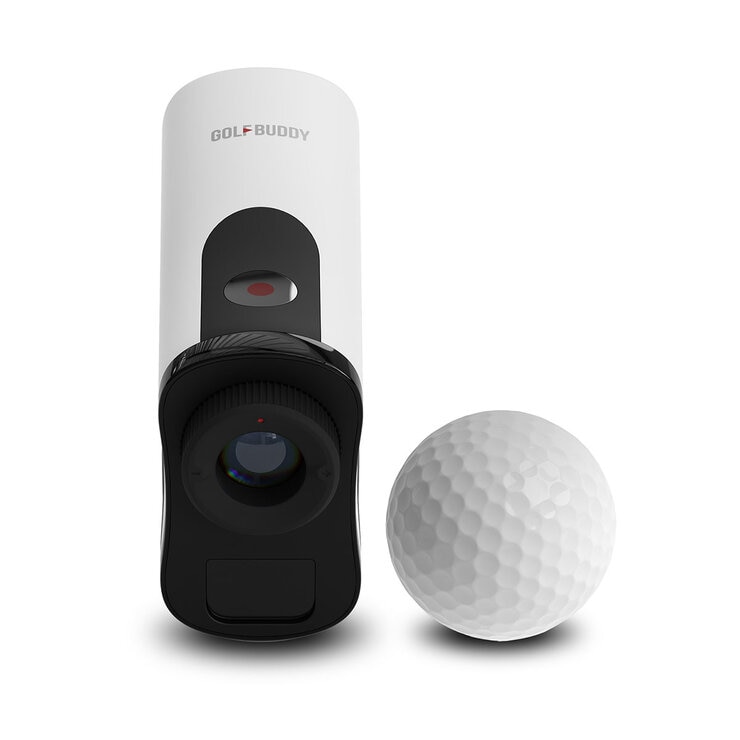 Golf Buddy Aim L12 Rangefinder with Slope Compensation