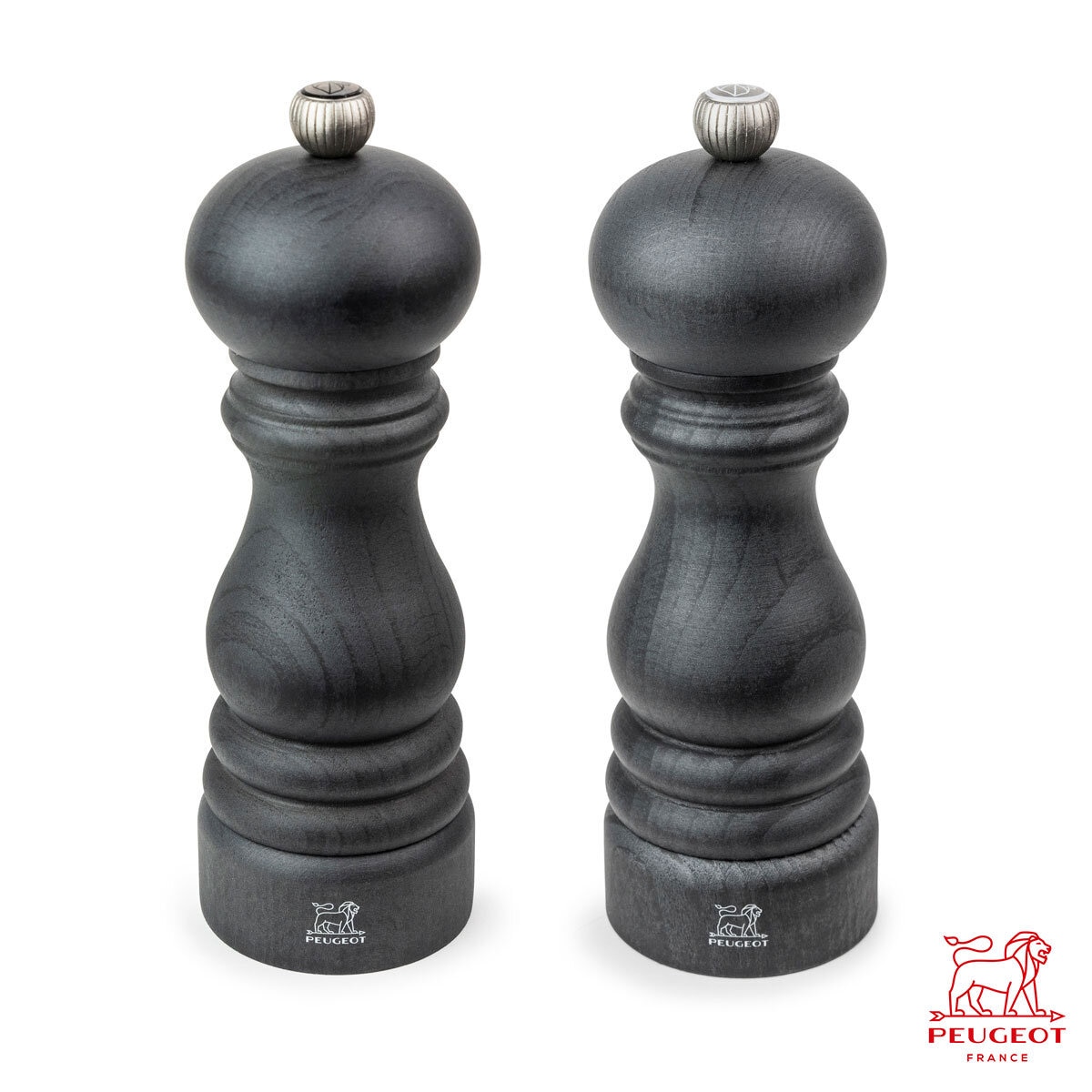 Peugeot Paris Duo Salt & Pepper Mill Set, 18cm