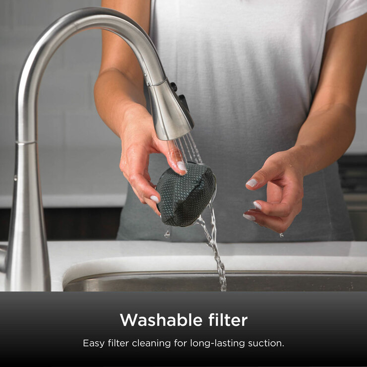 SHARK CORDLESS HANDHELD  VACUUM