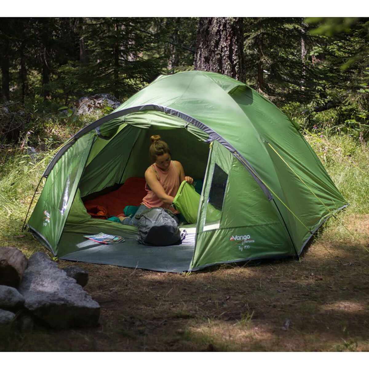 Vango Tay 200 Tent 2 Person Costco UK