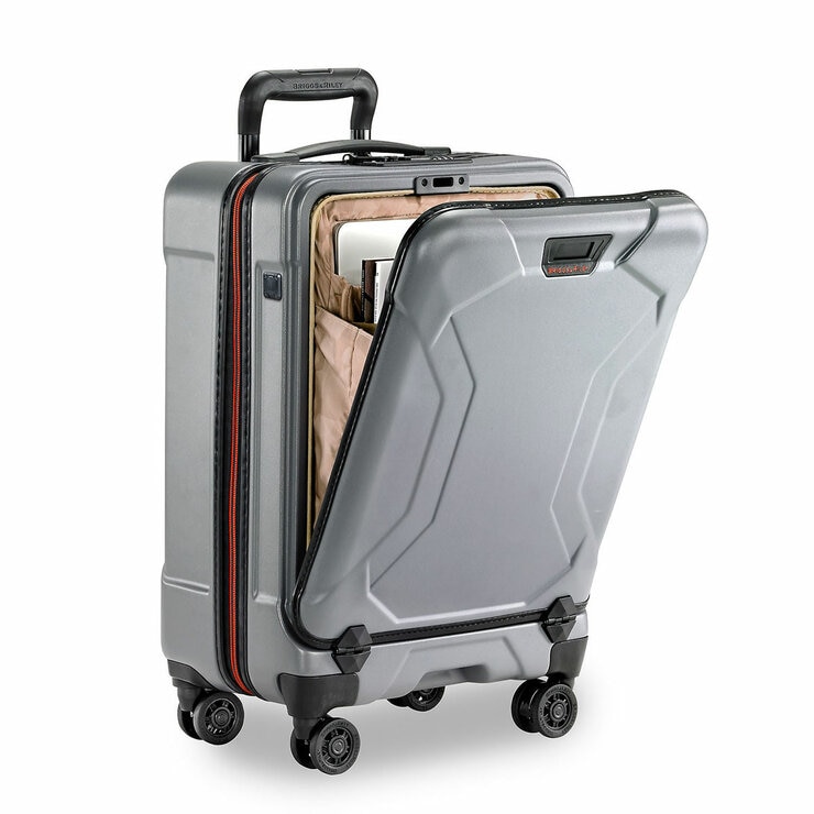 Torq Carry on Spinner In Granite