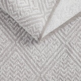Town & Country Organic Grey Kitchen Towels, 8 Pack Town & Country Organic Grey Kitchen Towels, 8 Pack