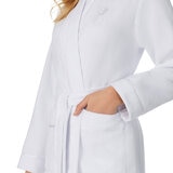 Carole Hochman Terry Loop Spa Robe in 4 Sizes