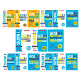 GCSE Revision Guide, Exam Practice & Exam Papers, 3 Book Pack