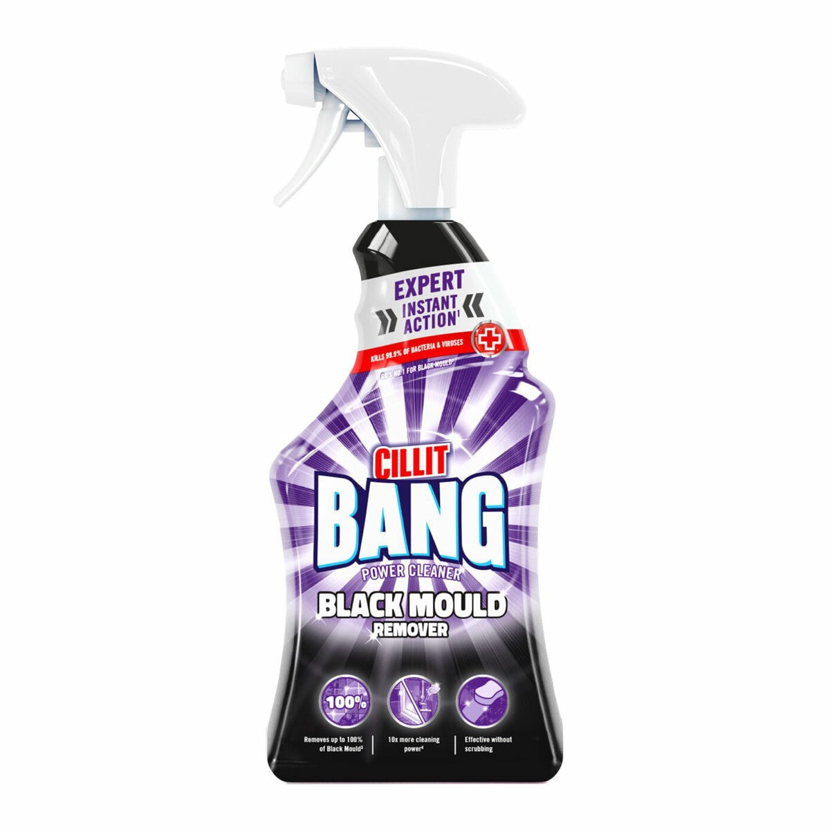 Cilit Bang Expert Black Mould Remover, 750ml