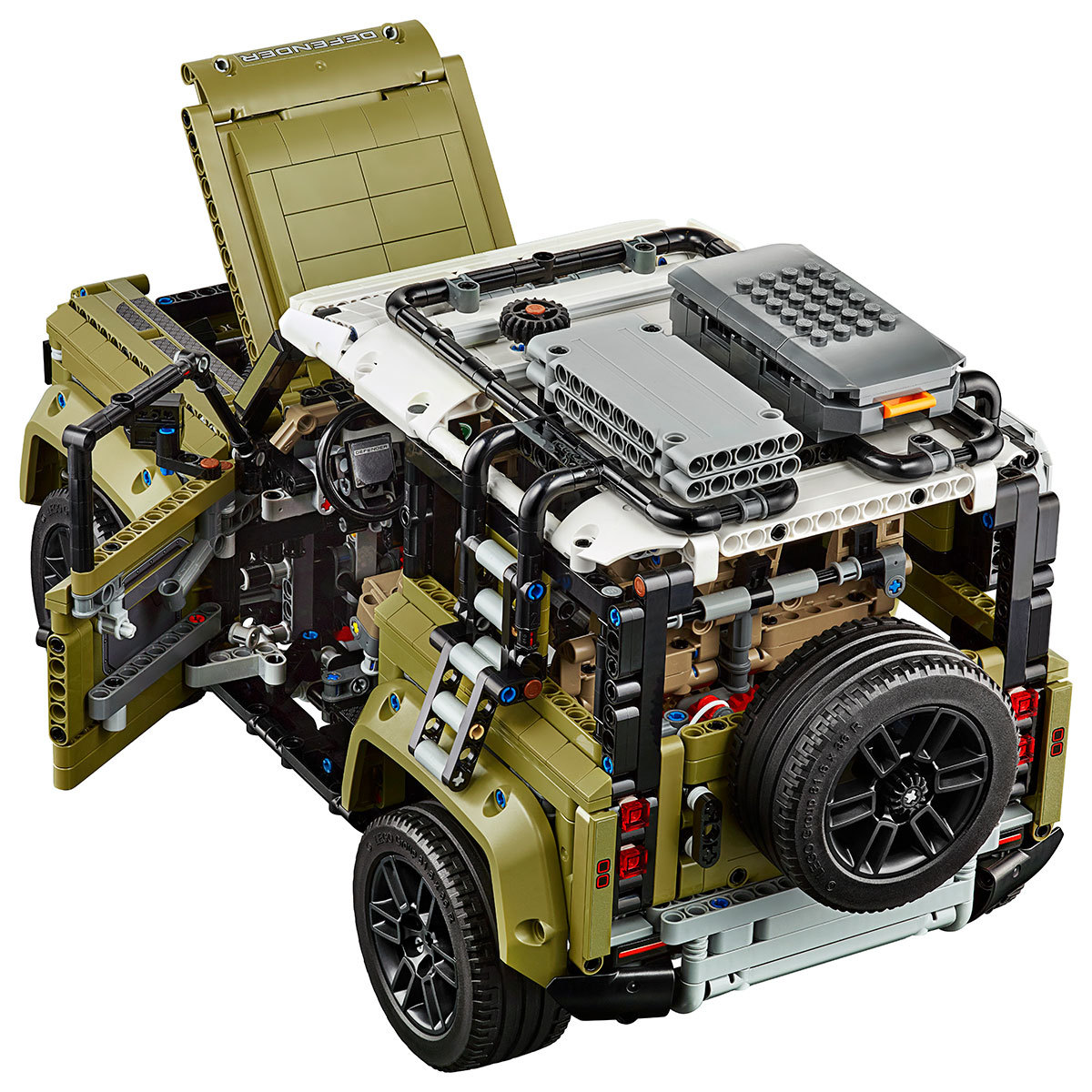 LEGO Technic Land Rover Defender - Model 42110 (11+ Years)